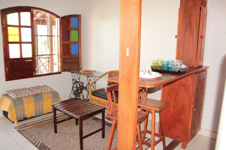 Pousada - Flat Castor