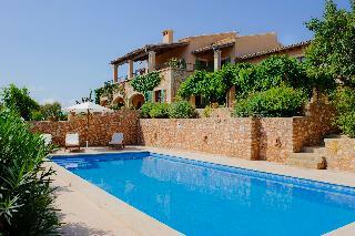 Penya Redonda Villa