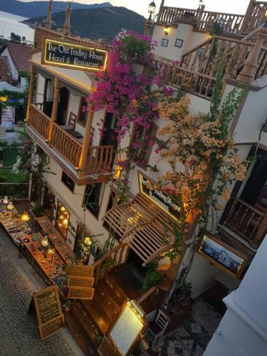 The Old Trading House Hostel