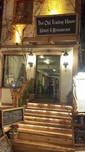 The Old Trading House Hostel