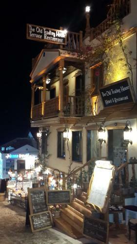 The Old Trading House Hostel