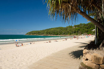 Netanya Noosa Hotel