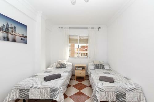 Appartement Centre Ville Malaga Apartment