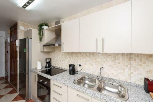 Appartement Centre Ville Malaga Apartment