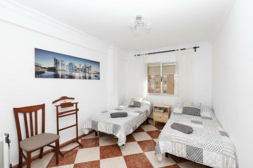 Appartement Centre Ville Malaga Apartment