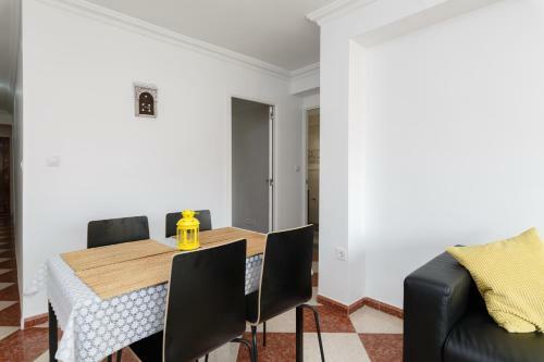 Appartement Centre Ville Malaga Apartment