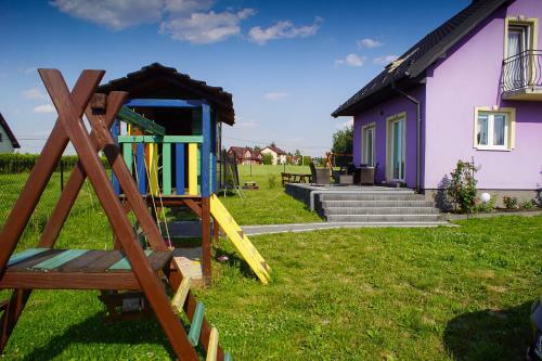 Jagodowy Domek Lodge