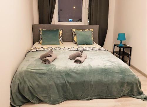 City Center Apartment