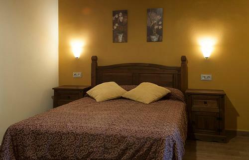 Apartamentos Vega Rodiles El Llagar