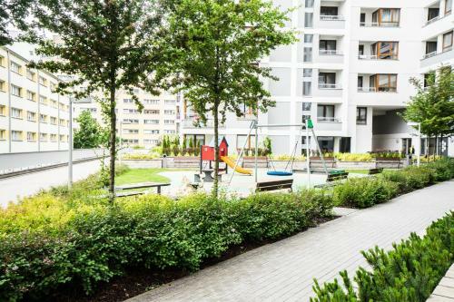 Inny Wymiar Apartment