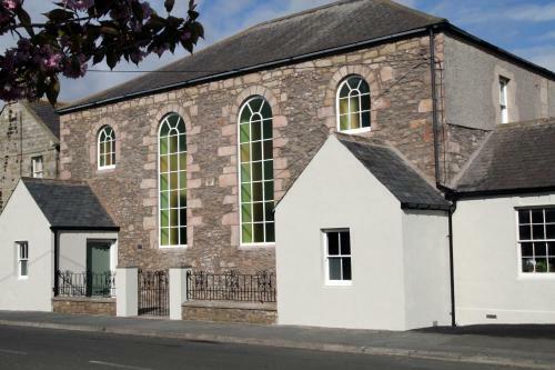 St Cuthbert's House Hostel