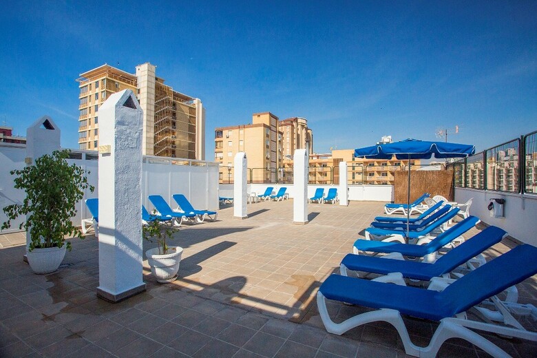 Magic Villa Benidorm Hotel