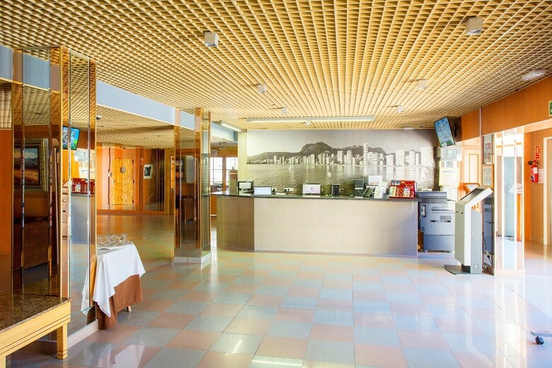Magic Villa Benidorm Hotel