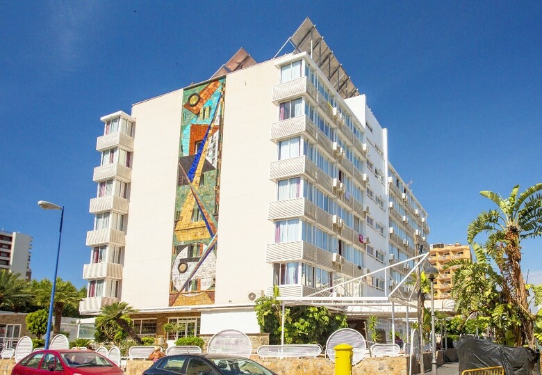 Magic Villa Benidorm Hotel