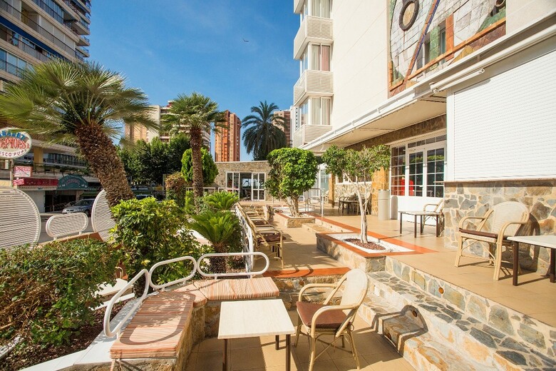 Magic Villa Benidorm Hotel