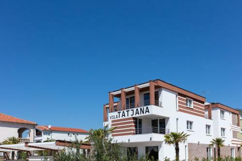 Vila Tatjana Apartment
