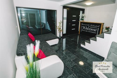 Bled Paradise Apartments