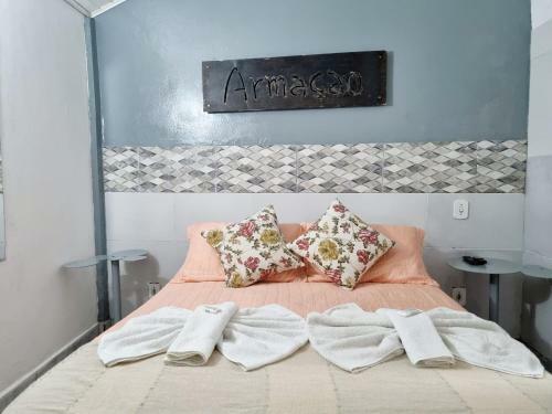 Barraza Su�tes Hostel