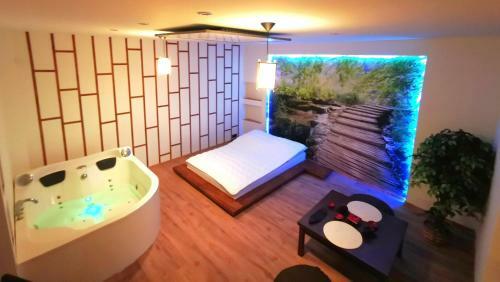 Japanapartment - Jacuzzi