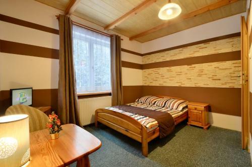 Zimorodek Apartment