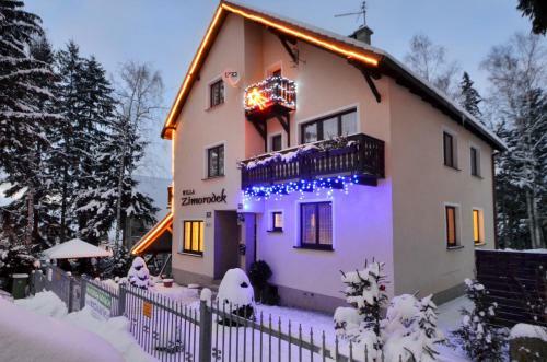 Zimorodek Apartment