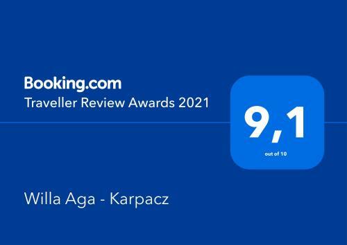 Willa Aga - Karpacz
