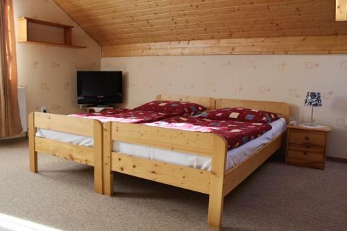 Nasz Domek Bed & Breakfast