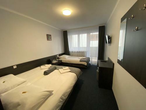Ow Agawa Hostel