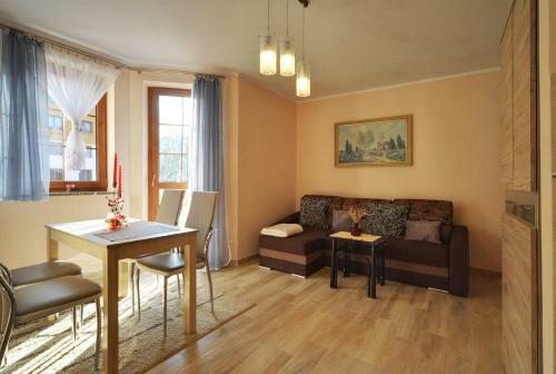 Apartamenty "milena"