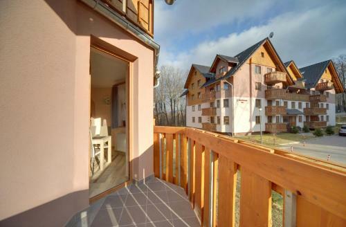 Apartamenty "milena"