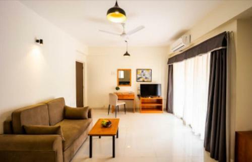 Ocean Breeze Anjuna Apartment