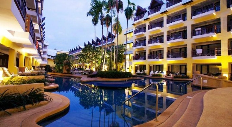 Woraburi Phuket Hotel