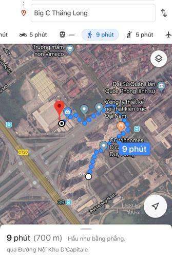Vinhomes Dcapitale Romantic Lakeview 2brs Apartment