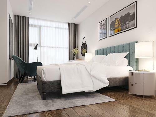 Aspaces Serviced Apartments - Vinhomes West Point