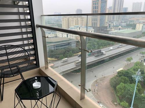 Aspaces Serviced Apartments - Vinhomes West Point
