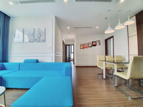 Vinhomes West Point Apartment