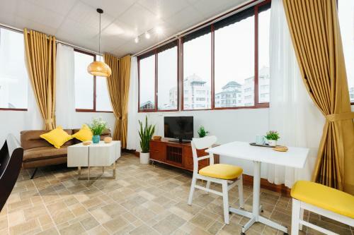 Sunstay Paradise Apartment