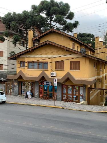 Edif�cio Residencial Benetti Apartment