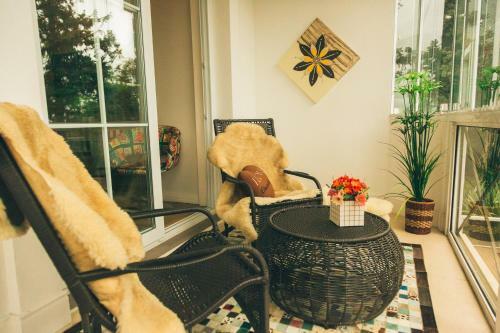 Apto Fofo Apartment
