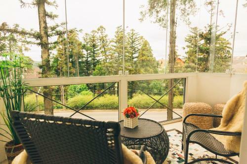 Apto Fofo Apartment