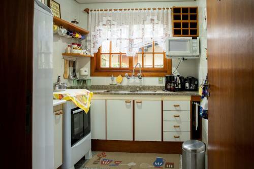 Apartamento Encant�vel Pertinho Do Mini Mundo