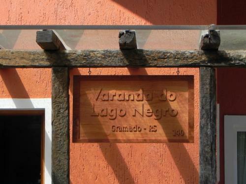 V Do Lago Negro Apartment