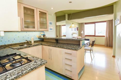 Rosa Morada Das Hort�nsias Apartment