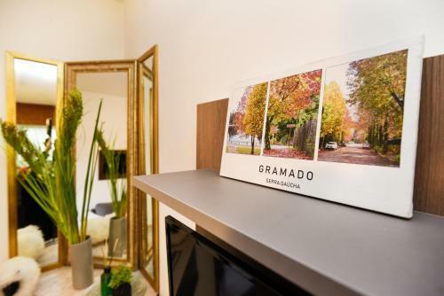 Rosa Morada Das Hort�nsias Apartment