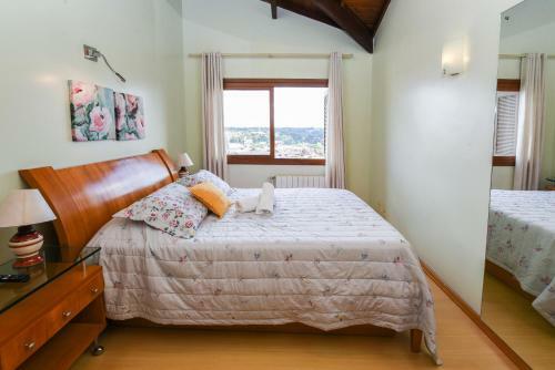 Rosa Morada Das Hort�nsias Apartment