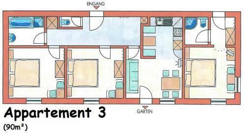 Haus Lydia Apartment