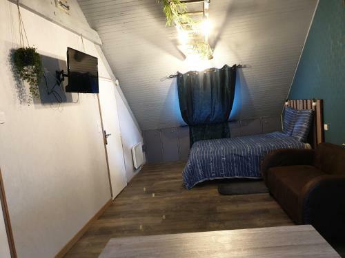 Studio Centre De Foug�res Apartment