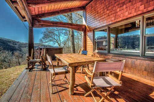 Bearwallow Cottage