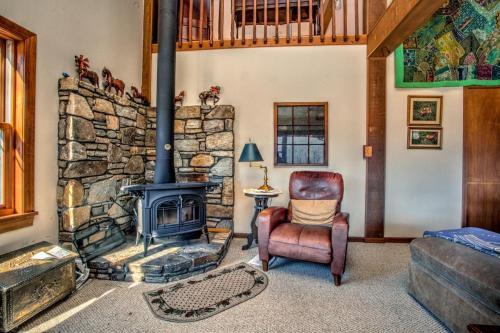 Bearwallow Cottage