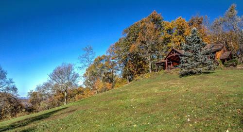 Bearwallow Cottage